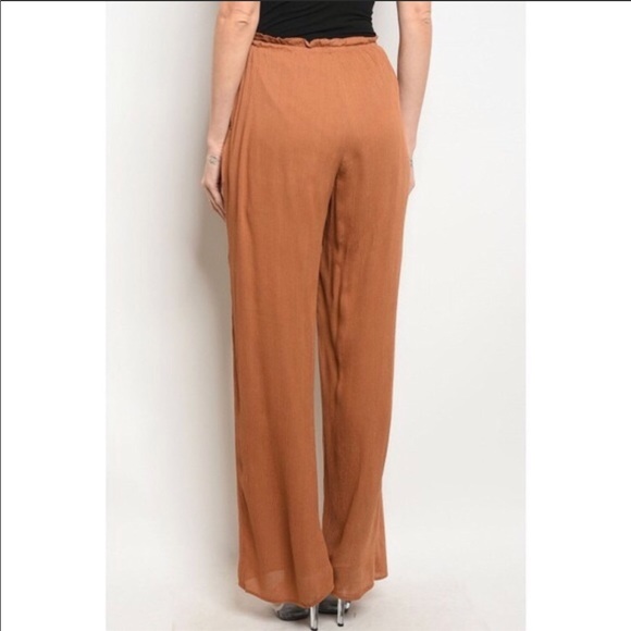 COPY - Arizona Camel pants - Picture 2 of 2
